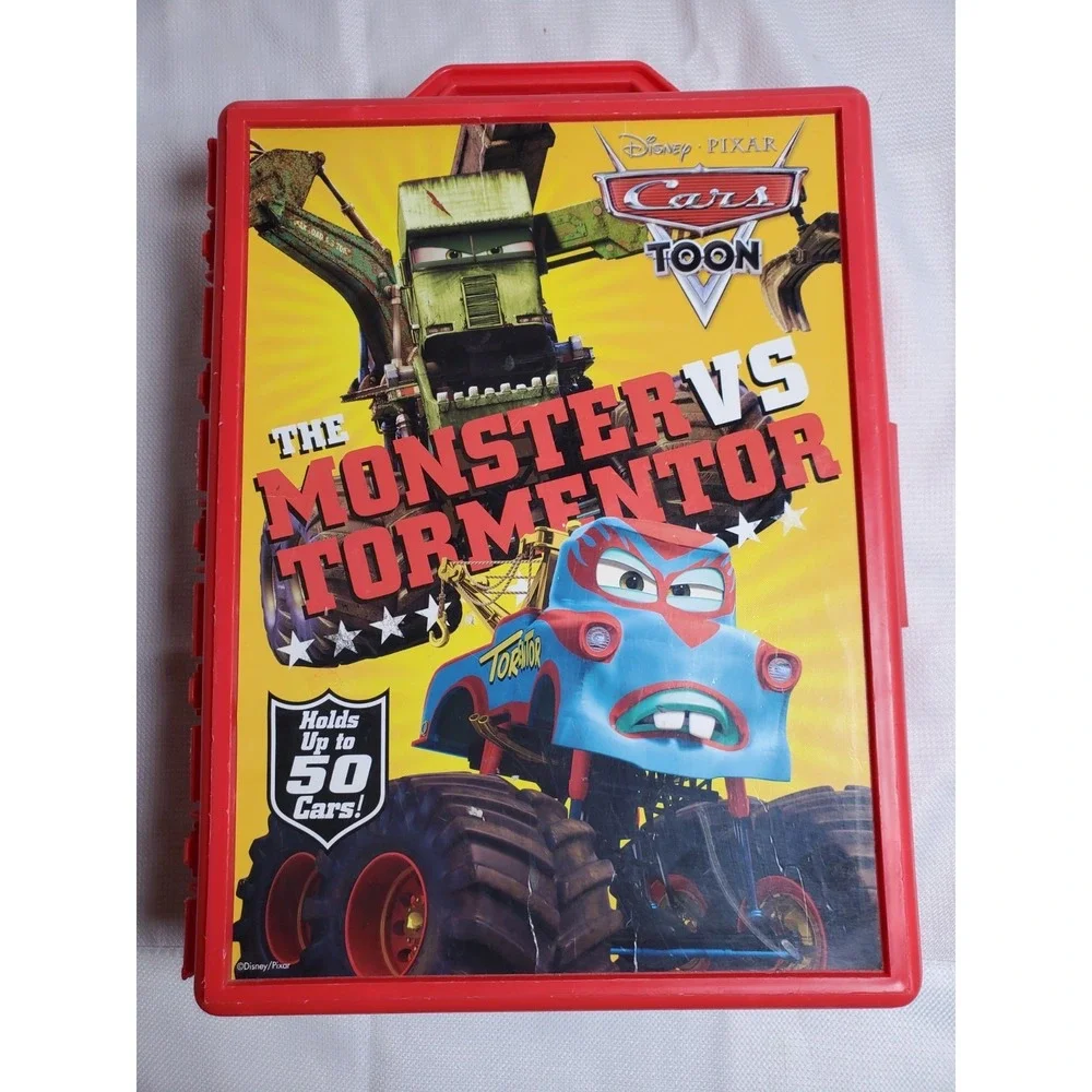 Disney‎ Pixar Cars Toon — 